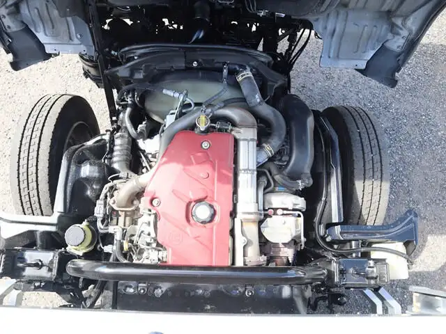 日野 デュトロ 小型 平ボディ TKG-XZU655M H31/R1の中古トラック画像19