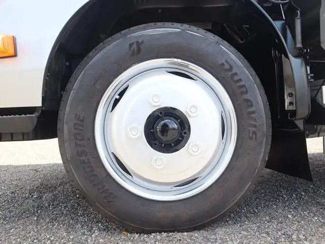 日野 デュトロ 小型 平ボディ TKG-XZU655M H31/R1の中古トラック画像20
