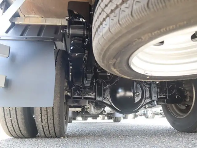 日野 デュトロ 小型 平ボディ TKG-XZU655M H31/R1の中古トラック画像18