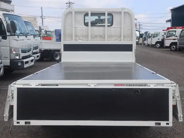 日野 デュトロ 小型 平ボディ 床鉄板 TKG-XZC605Mの中古トラック画像9