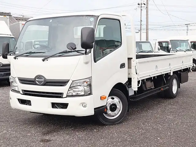 日野 デュトロ 小型 平ボディ TKG-XZU710M H27 の中古トラック【車両No.149269】