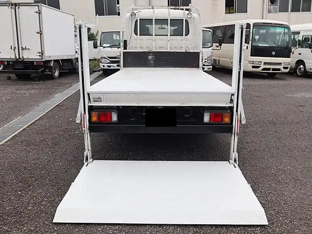 マツダ タイタン 小型 平ボディ Wキャブ パワーゲートの中古トラック画像10