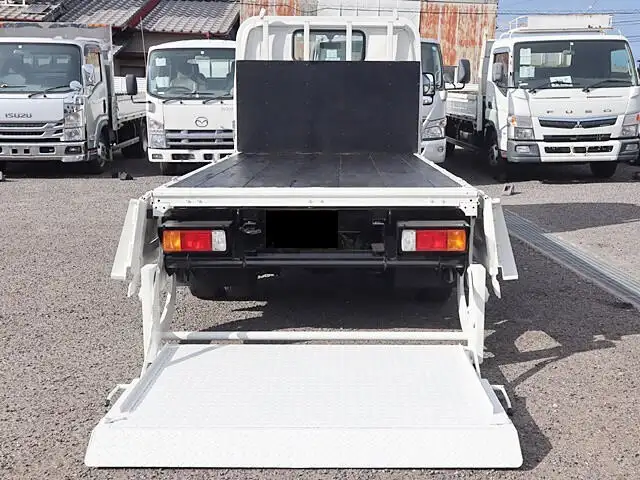 日野 デュトロ 小型 平ボディ パワーゲート TKG-XZC605Mの中古トラック画像10