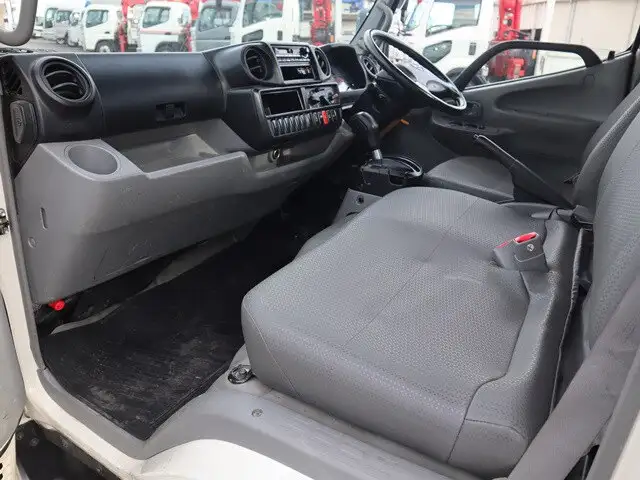 日野 デュトロ 小型 平ボディ パワーゲート TKG-XZC605Mの中古トラック画像12