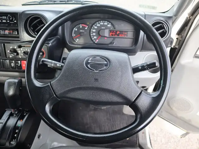 日野 デュトロ 小型 平ボディ パワーゲート TKG-XZC605Mの中古トラック画像13