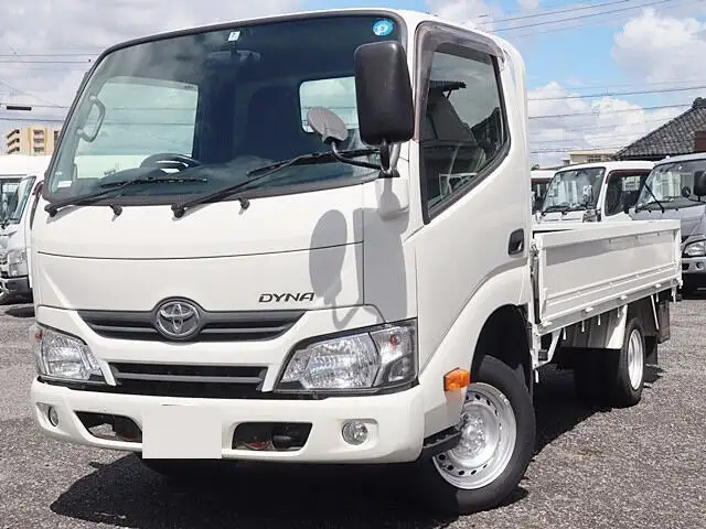 トヨタ ダイナ 小型 平ボディ ABF-TRY230 H29 の中古トラック【車両No.148932】