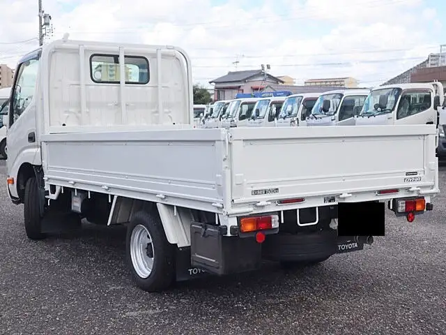 トヨタ ダイナ 小型 平ボディ ABF-TRY230 H29の中古トラック画像6