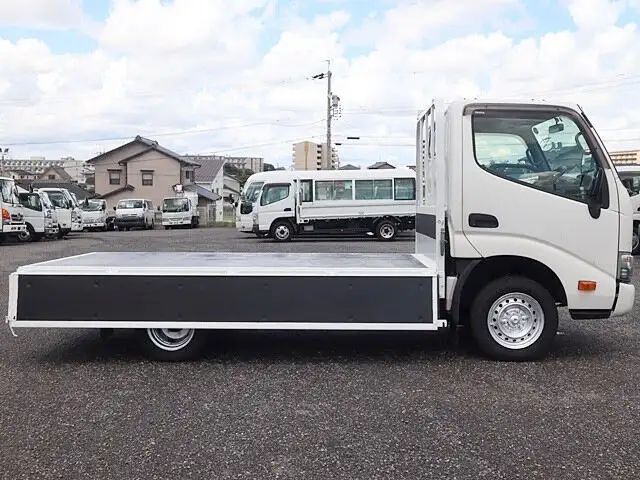 トヨタ ダイナ 小型 平ボディ ABF-TRY230 H29の中古トラック画像9