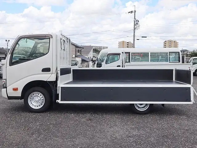 トヨタ ダイナ 小型 平ボディ ABF-TRY230 H29の中古トラック画像8