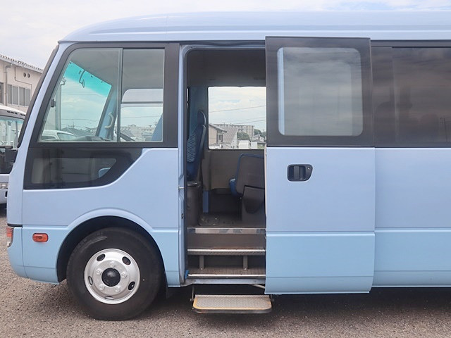 三菱 ローザ 小型 バス マイクロバス TPG-BE640G｜画像6