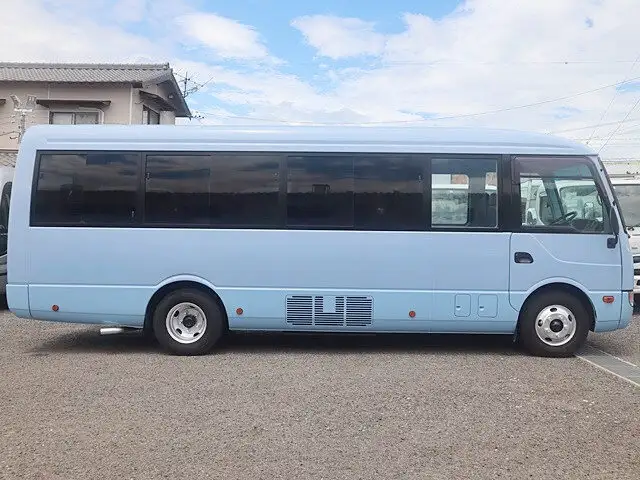 三菱 ローザ 小型 バス マイクロバス TPG-BE640Gの中古トラック画像3