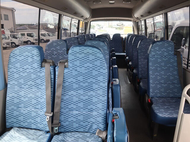三菱 ローザ 小型 バス マイクロバス TPG-BE640G｜画像13