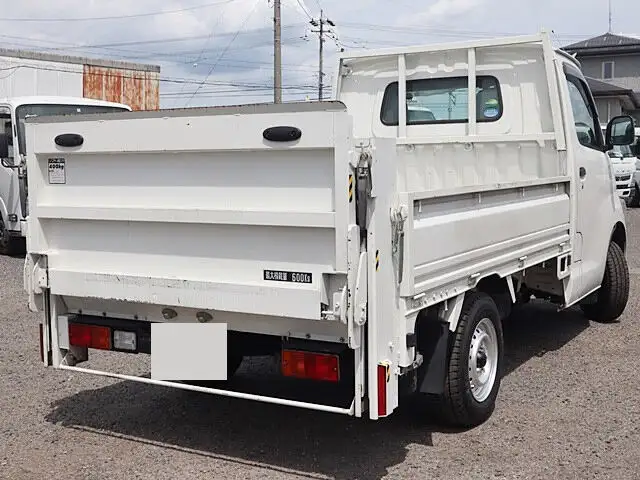 トヨタ タウンエース 小型 平ボディ パワーゲート DBF-S402Uの中古トラック画像4