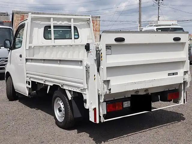 トヨタ タウンエース 小型 平ボディ パワーゲート DBF-S402Uの中古トラック画像6