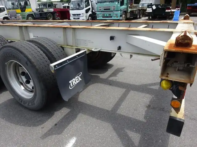 国内・その他 国産車その他 トレーラー/その他 トレーラー 3軸 CTB34004の中古トラック画像14