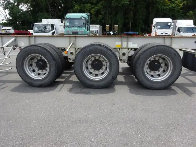 国内・その他 国産車その他 トレーラー/その他 トレーラー 3軸 CTB34004の中古トラック画像20