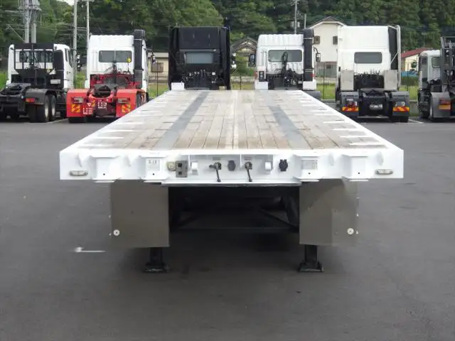 国内・その他 国産車その他 トレーラー/その他 トレーラー 3軸 TF36H2C3の中古トラック画像2