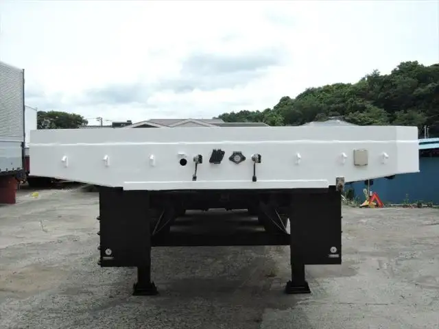国内・その他 国産車その他 トレーラー/その他 トレーラー 3軸 PFB339JBの中古トラック画像2