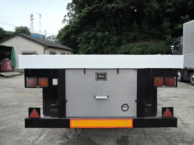 国内・その他 国産車その他 トレーラー/その他 トレーラー 3軸 PFB339JBの中古トラック画像5