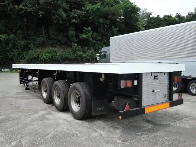 国内・その他 国産車その他 トレーラー/その他 トレーラー 3軸 PFB339JBの中古トラック画像6