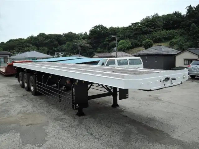 国内・その他 国産車その他 トレーラー/その他 トレーラー 3軸 PFB339JBの中古トラック画像3