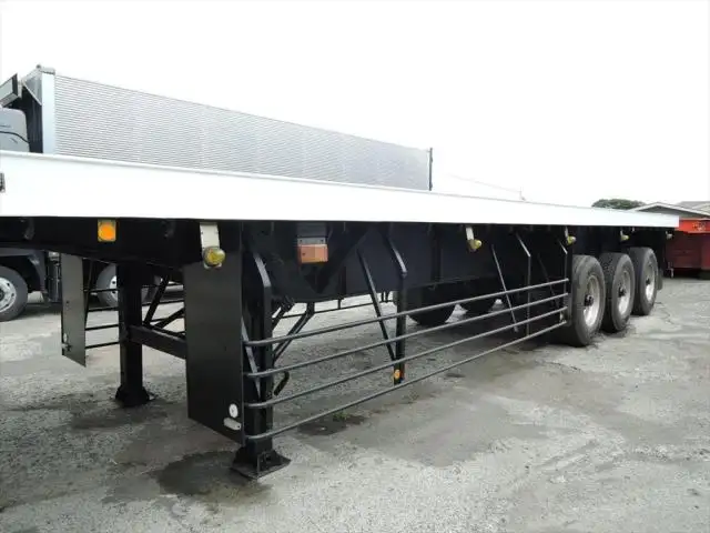 国内・その他 国産車その他 トレーラー/その他 トレーラー 3軸 PFB339JBの中古トラック画像10