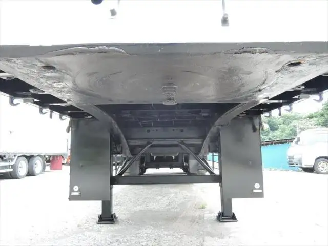 国内・その他 国産車その他 トレーラー/その他 トレーラー 3軸 PFB339JBの中古トラック画像12