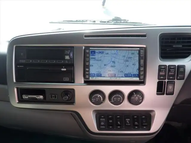 日産UD コンドル 中型/増トン クレーン付 床鉄板 4段の中古トラック画像14