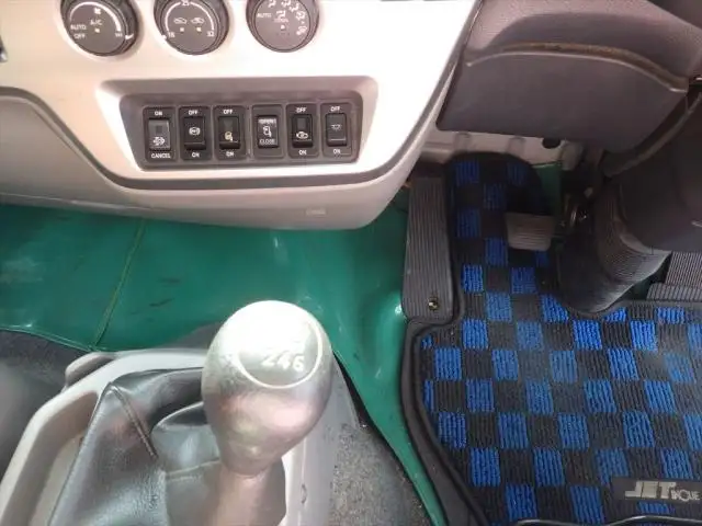 日産UD コンドル 中型/増トン クレーン付 床鉄板 4段の中古トラック画像15
