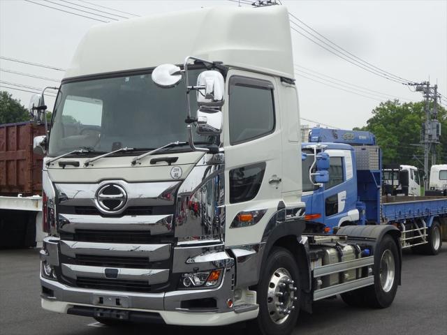 日野 プロフィア 大型 トラクター 1デフ エアサス の中古トラック【車両No.128366】