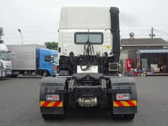 日野 プロフィア 大型 トラクター ハイルーフ 1デフの中古トラック画像4
