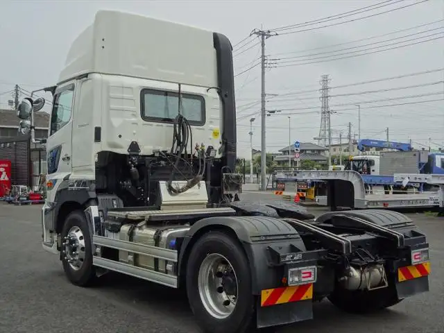 日野 プロフィア 大型 トラクター ハイルーフ 1デフの中古トラック画像5