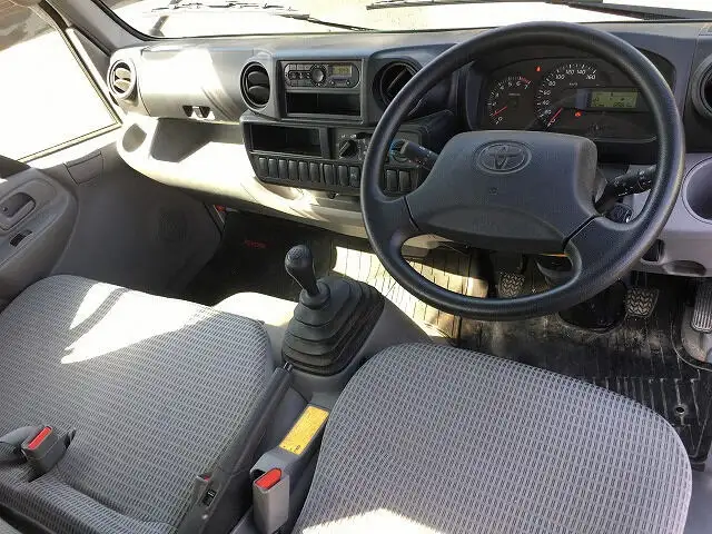 トヨタ ダイナ 小型 平ボディ ABF-TRY220 H31/R1の中古トラック画像10