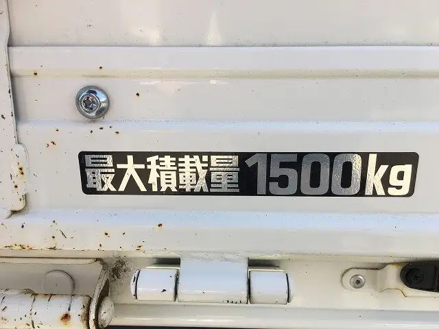 トヨタ ダイナ 小型 平ボディ ABF-TRY220 H31/R1の中古トラック画像7