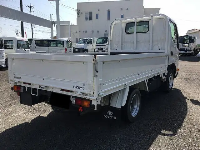 トヨタ ダイナ 小型 平ボディ ABF-TRY220 H31/R1の中古トラック画像3