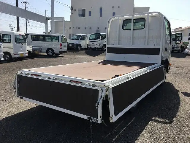 トヨタ ダイナ 小型 平ボディ ABF-TRY220 H31/R1の中古トラック画像5