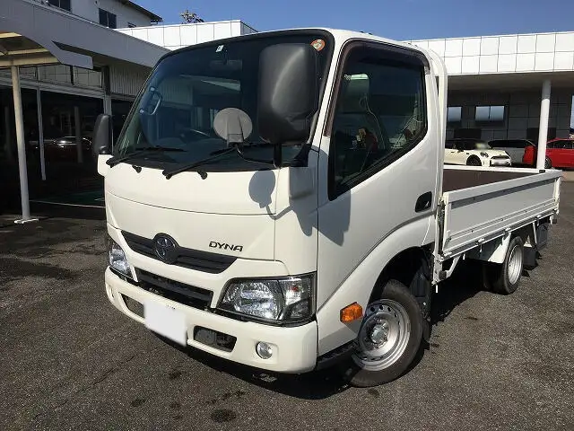 トヨタ ダイナ 小型 平ボディ ABF-TRY220 H31/R1 の中古トラック【車両No.149266】