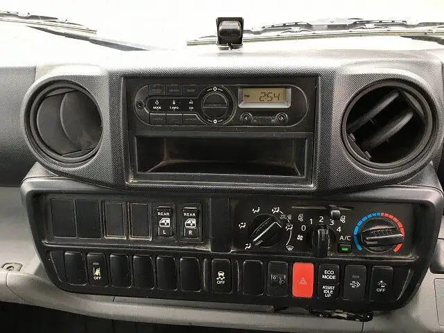 トヨタ ダイナ 小型 平ボディ Wキャブ TKG-XZU605の中古トラック画像12