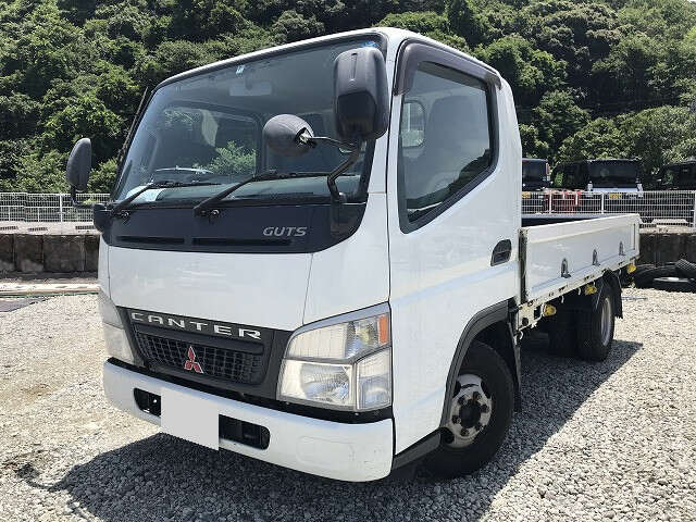 三菱 キャンター 小型 平ボディ 10尺 CBF-FB700B