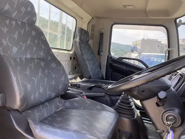 日野 レンジャー 中型/増トン 平ボディ BKG-FC7JKYA H23の中古トラック画像8