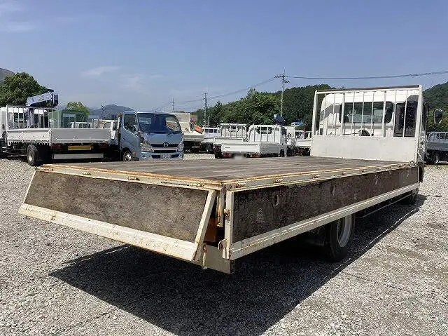 日野 レンジャー 中型/増トン 平ボディ BKG-FC7JKYA H23の中古トラック画像4