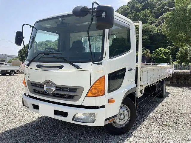 日野 レンジャー 中型/増トン 平ボディ BKG-FC7JKYA H23 の中古トラック【車両No.149272】