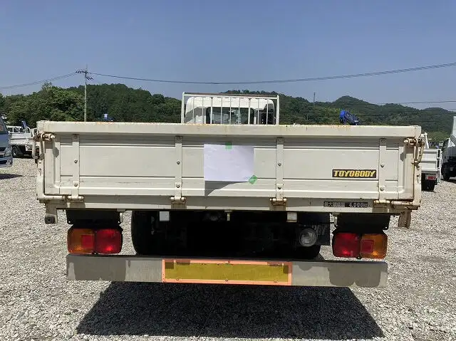 日野 レンジャー 中型/増トン 平ボディ BKG-FC7JKYA H23の中古トラック画像3