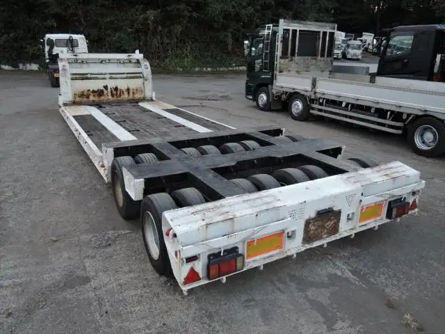 国内・その他 国産車その他 トレーラー/その他 トレーラー 16輪 エアサスの中古トラック画像6