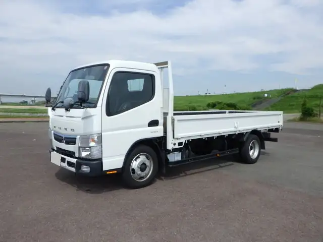三菱 キャンター 小型 平ボディ 2PG-FEAV0 R2 の中古トラック【車両No.149044】