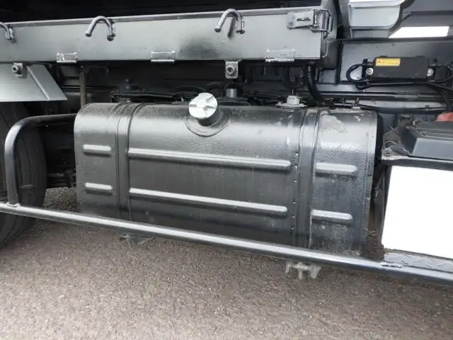 日野 デュトロ 小型 パッカー車 巻き込み式 回転ダンプ式の中古トラック画像16
