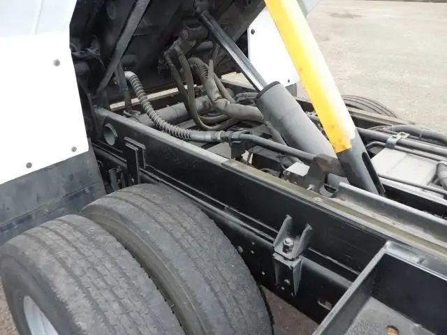日野 デュトロ 小型 パッカー車 巻き込み式 回転ダンプ式の中古トラック画像13