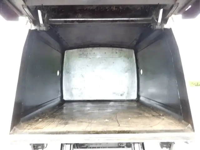 日野 デュトロ 小型 パッカー車 巻き込み式 回転ダンプ式の中古トラック画像10