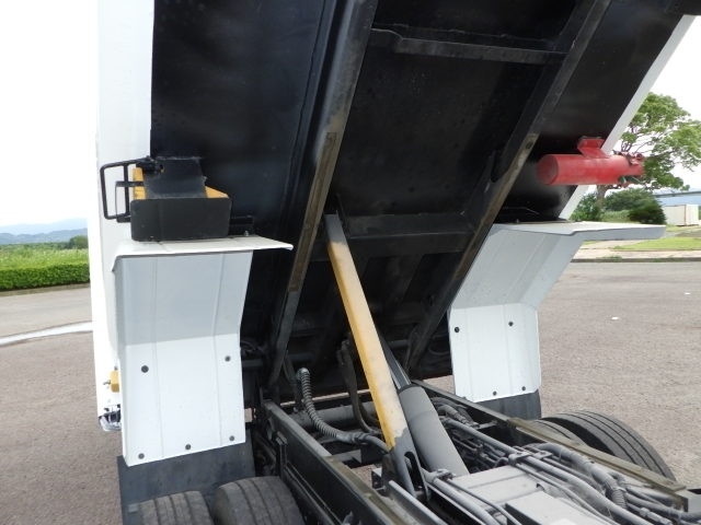 日野 デュトロ 小型 パッカー車 巻き込み式 回転ダンプ式｜画像12