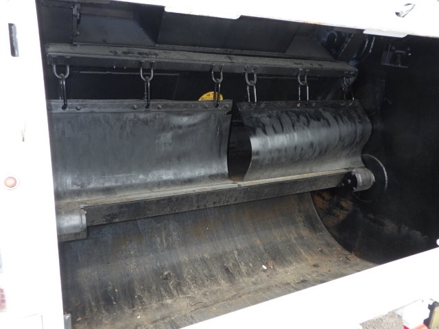 日野 デュトロ 小型 パッカー車 巻き込み式 回転ダンプ式｜画像6